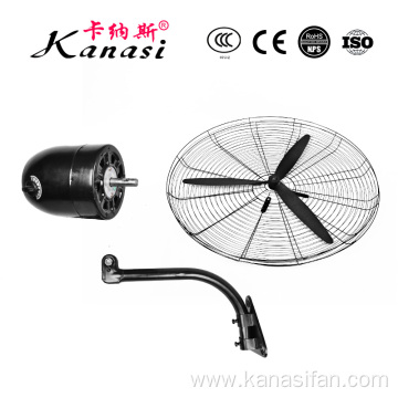 outdoor Industrial Wall fabric cooler yelpaze Fan